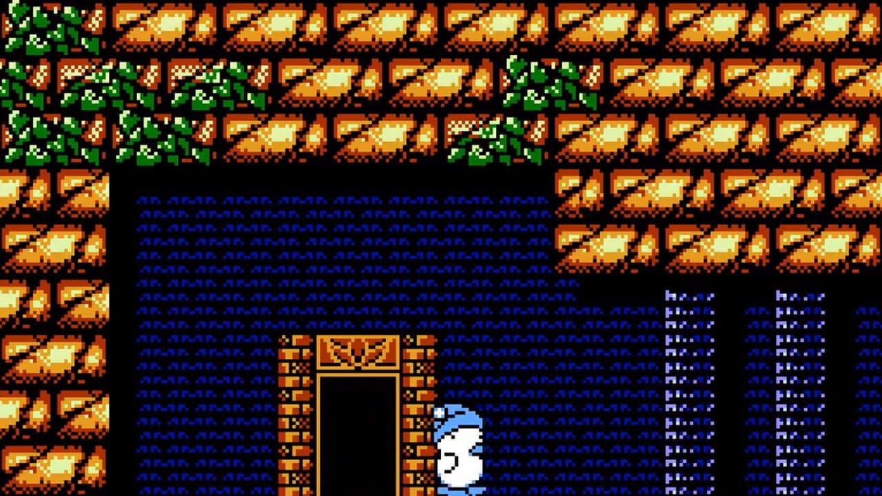 Hebereke screenshot 1