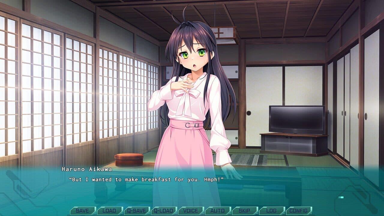Holy Valkyrie EXS-TiA: Concerto 1 screenshot 1