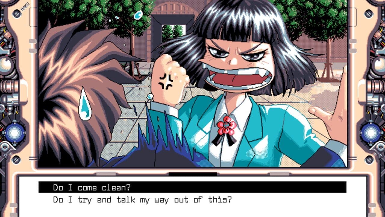 Time Stripper screenshot 1