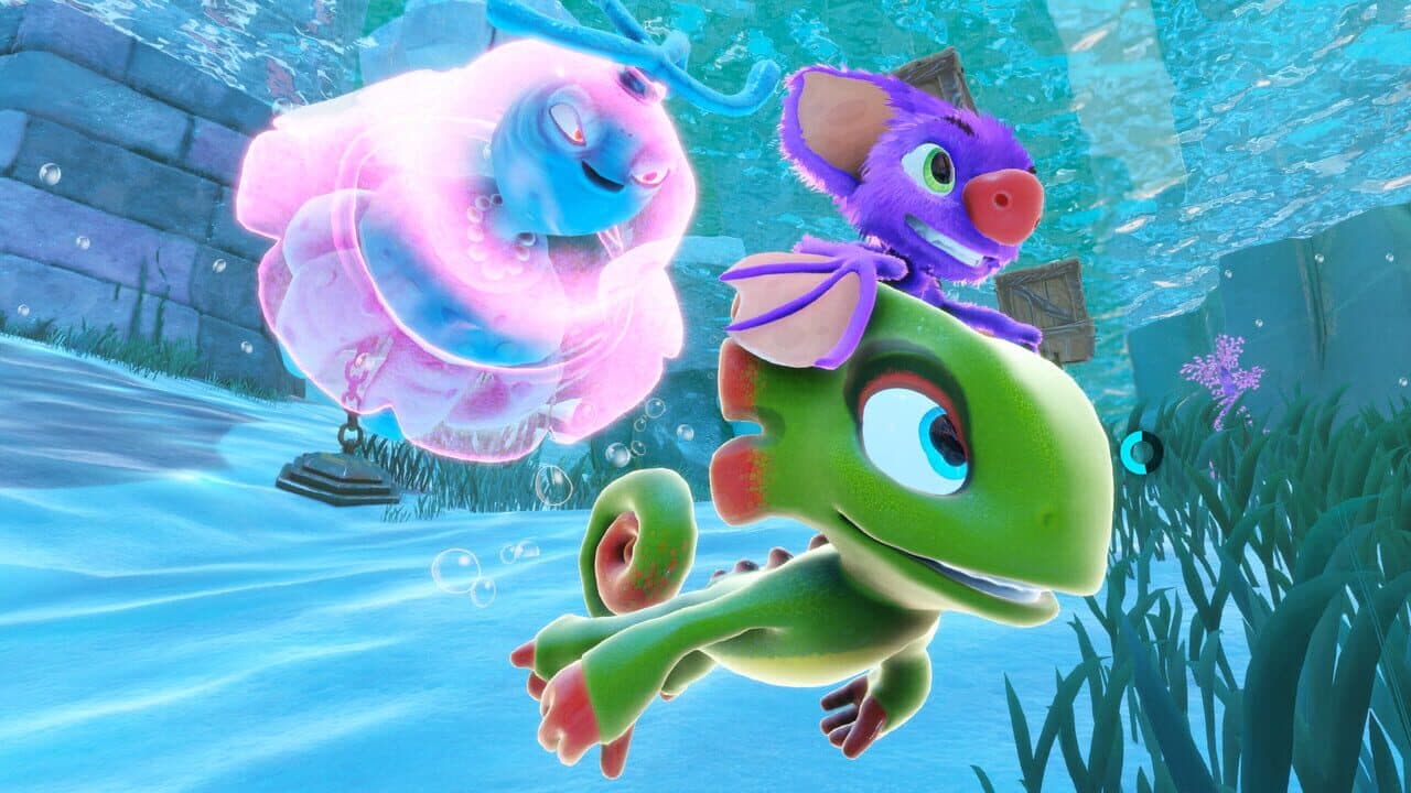 Yooka-Replaylee thumbnail 7