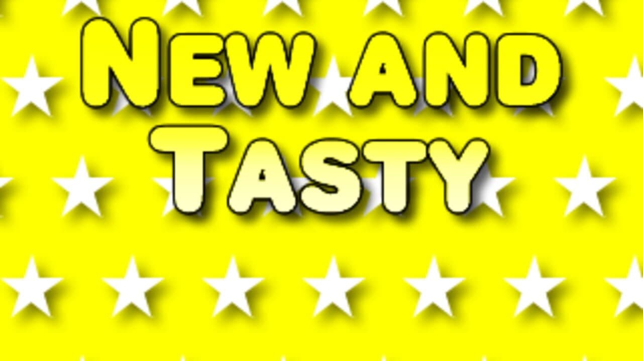 New and Tasty thumbnail 2