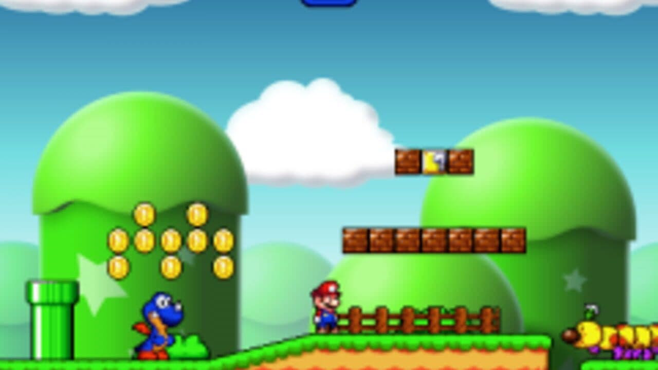Super Mario Coz screenshot 1
