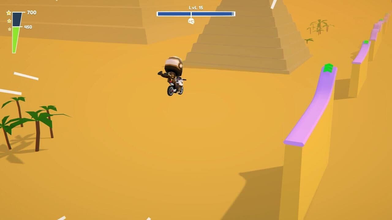 Motocross Ramp Madness thumbnail 3