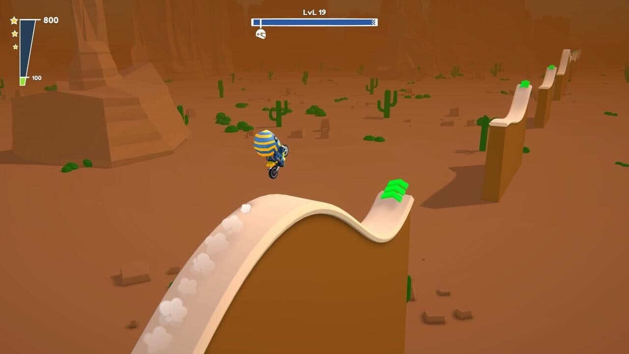 Motocross Ramp Madness thumbnail 2