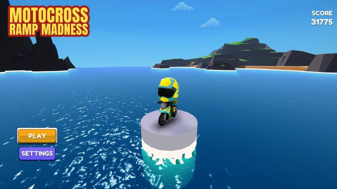 Motocross Ramp Madness thumbnail 4