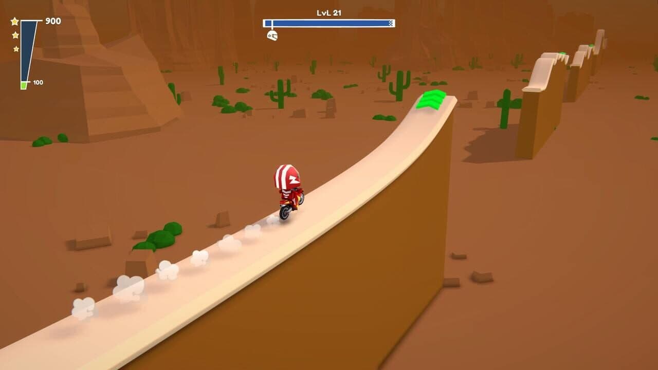 Motocross Ramp Madness thumbnail 5