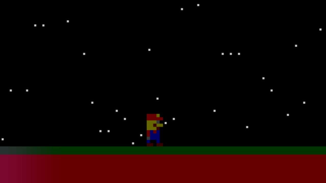 Spoopy Maryo screenshot 1