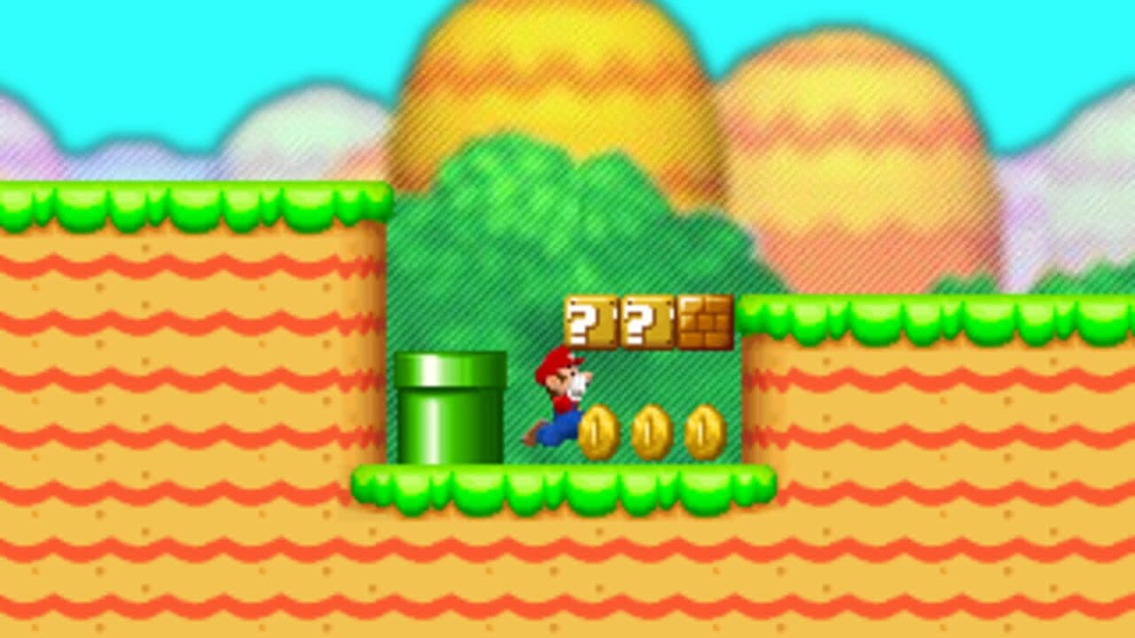 Super Mario Melatonin screenshot 1