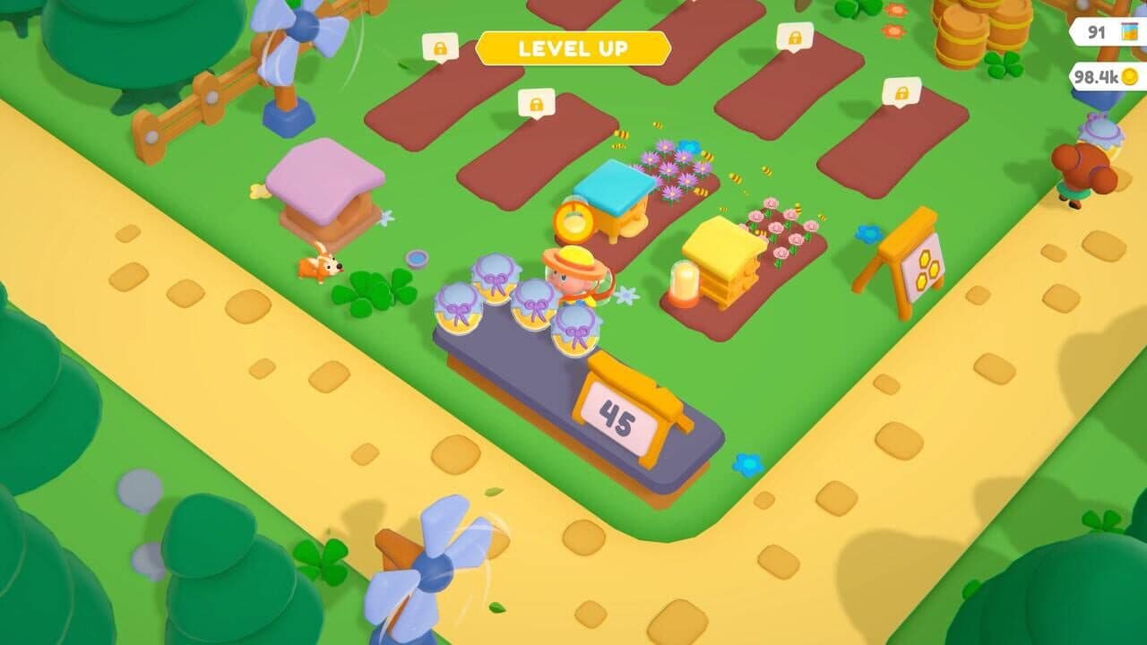 Honey Farm Simulator screenshot 1