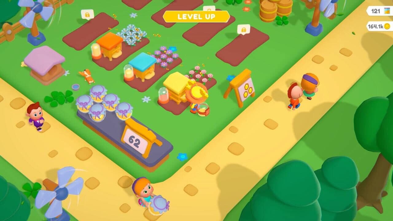 Honey Farm Simulator thumbnail 2