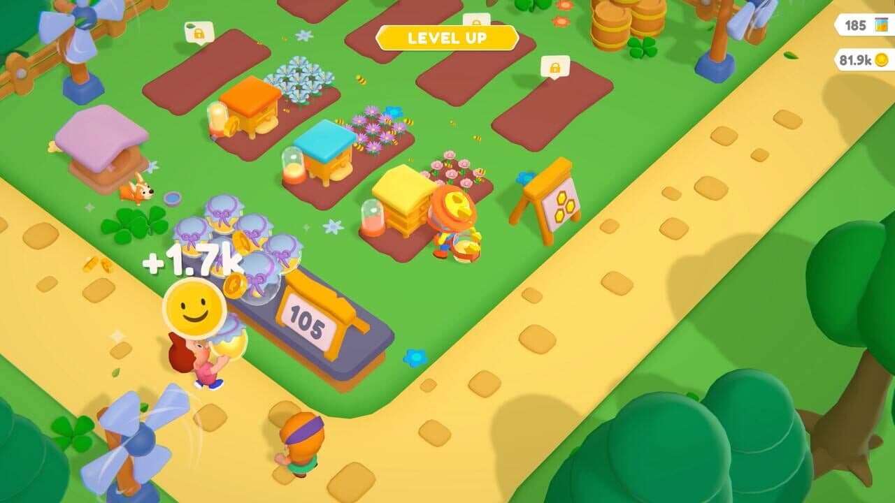 Honey Farm Simulator thumbnail 3