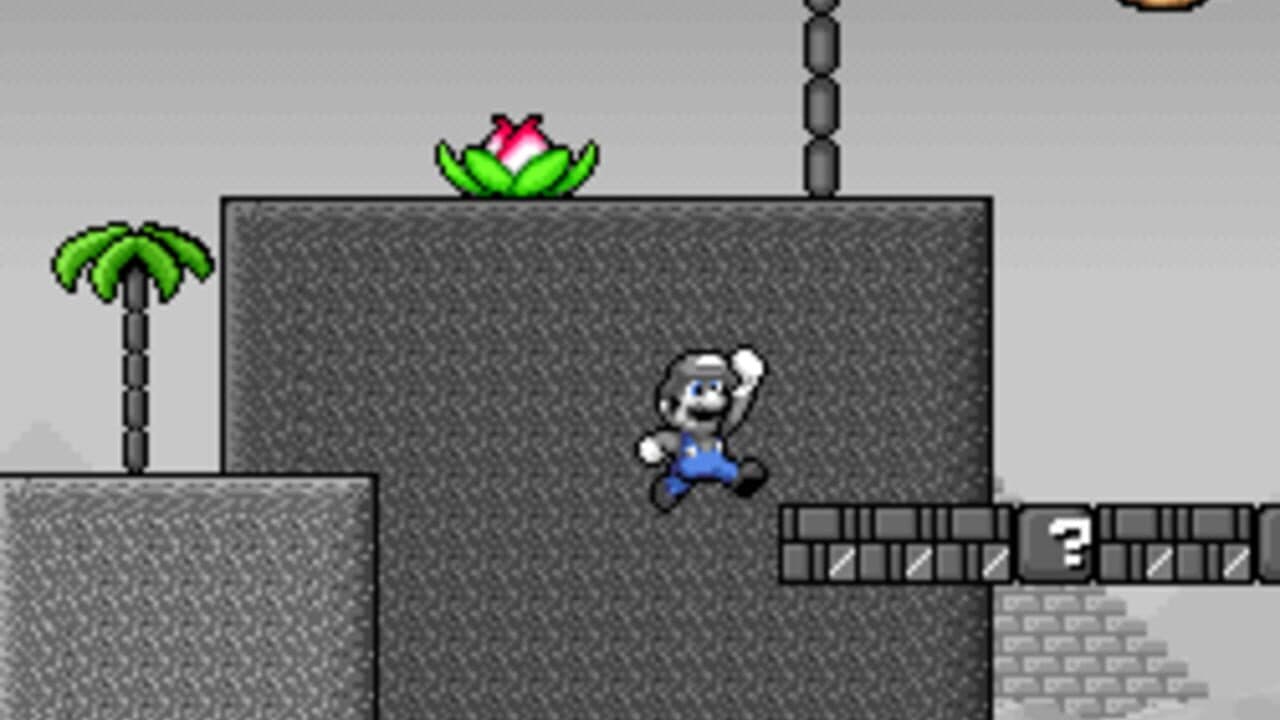 Super Mario Theta screenshot 1