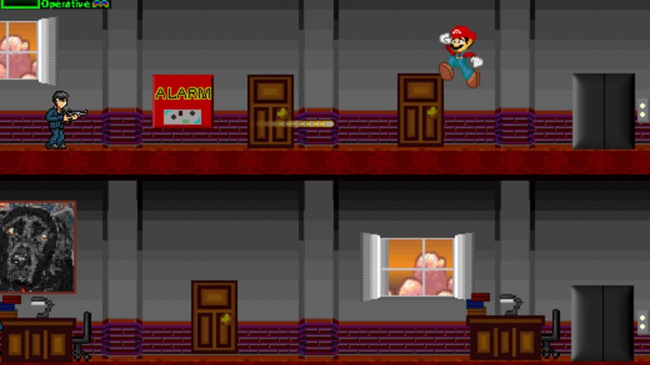 Mario Spy screenshot 1