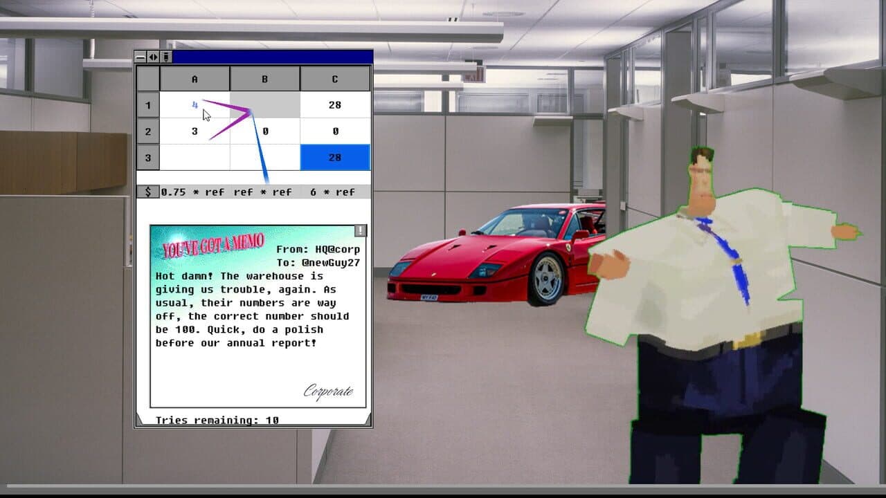 SpreadCheat thumbnail 3