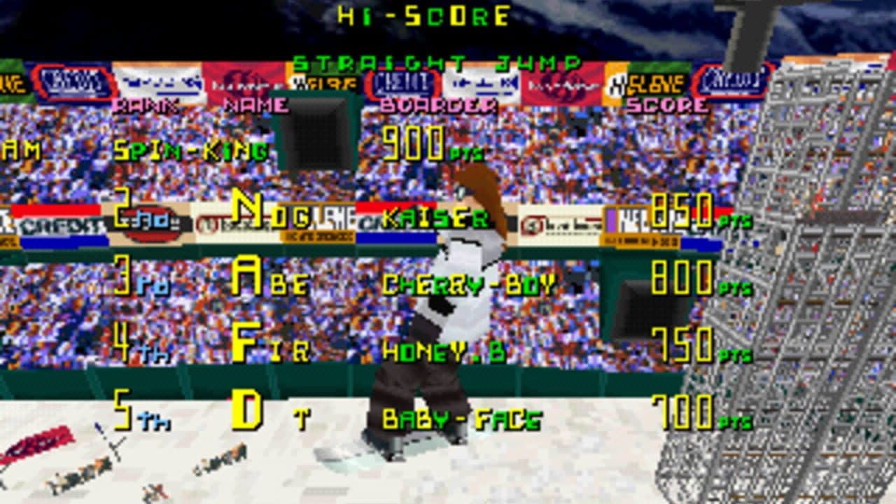 Freestyle Boardin' '99 thumbnail 5