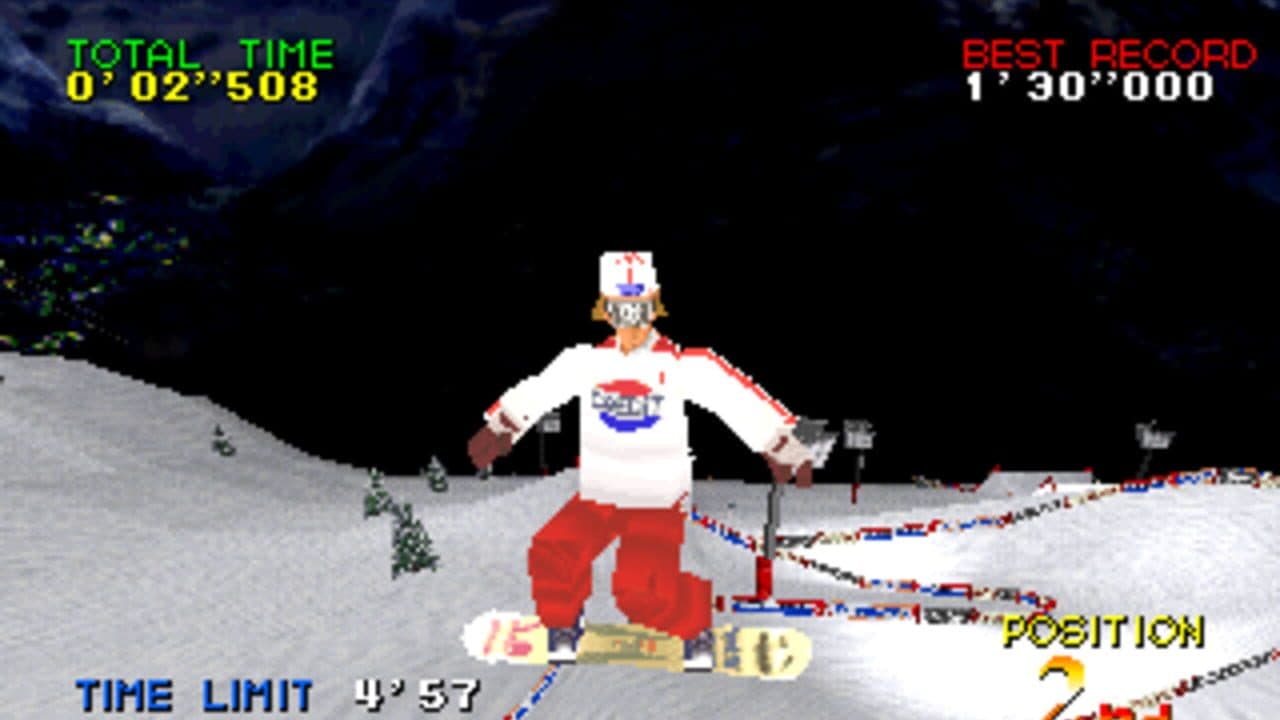Freestyle Boardin' '99 thumbnail 4