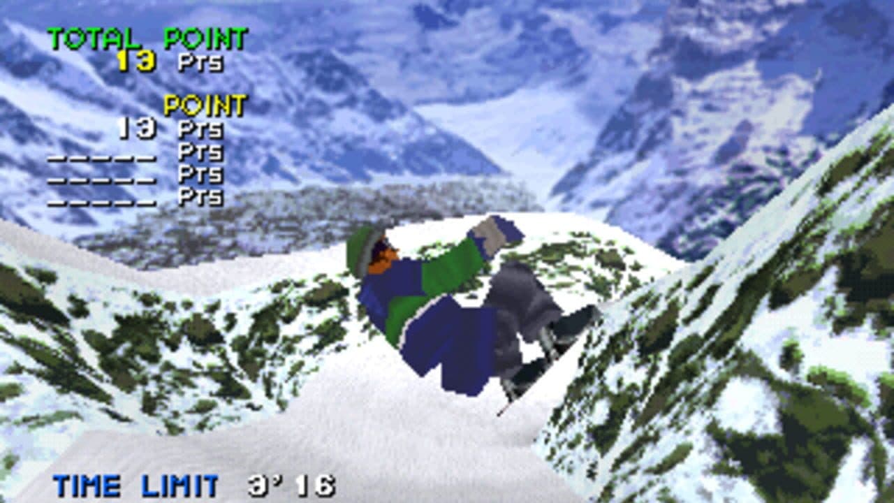 Freestyle Boardin' '99 thumbnail 3