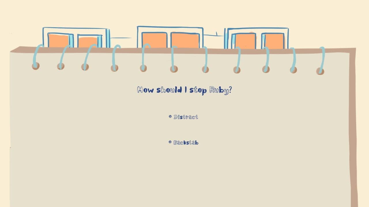 A Pinky Problem screenshot 1