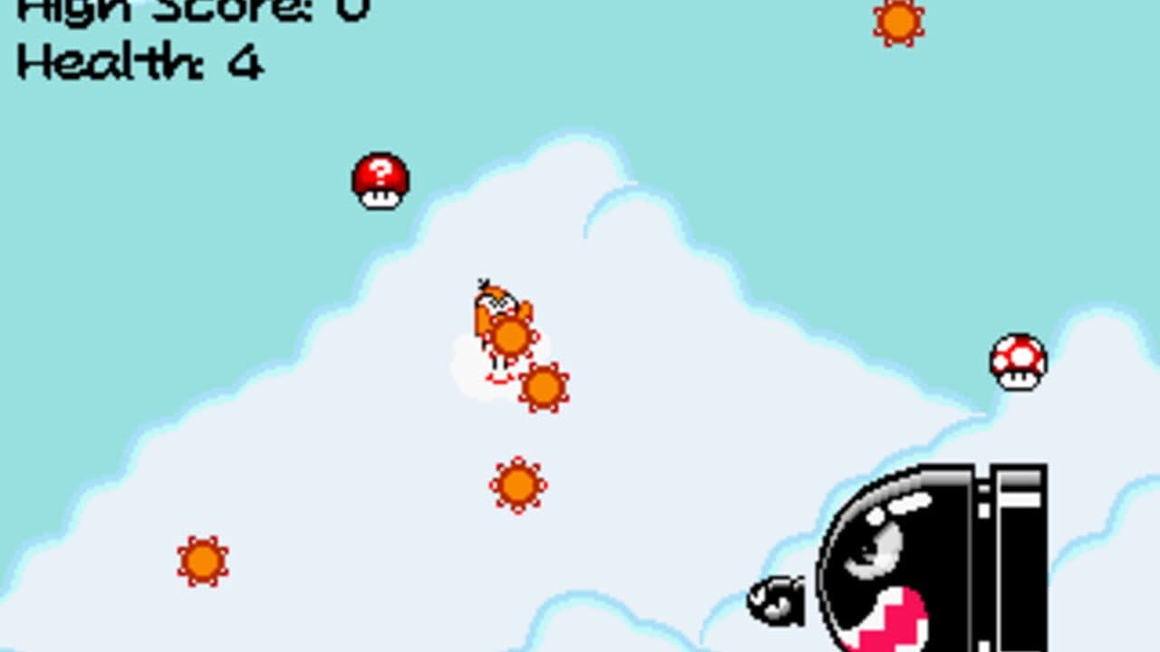 Crazy Lakitu screenshot 1