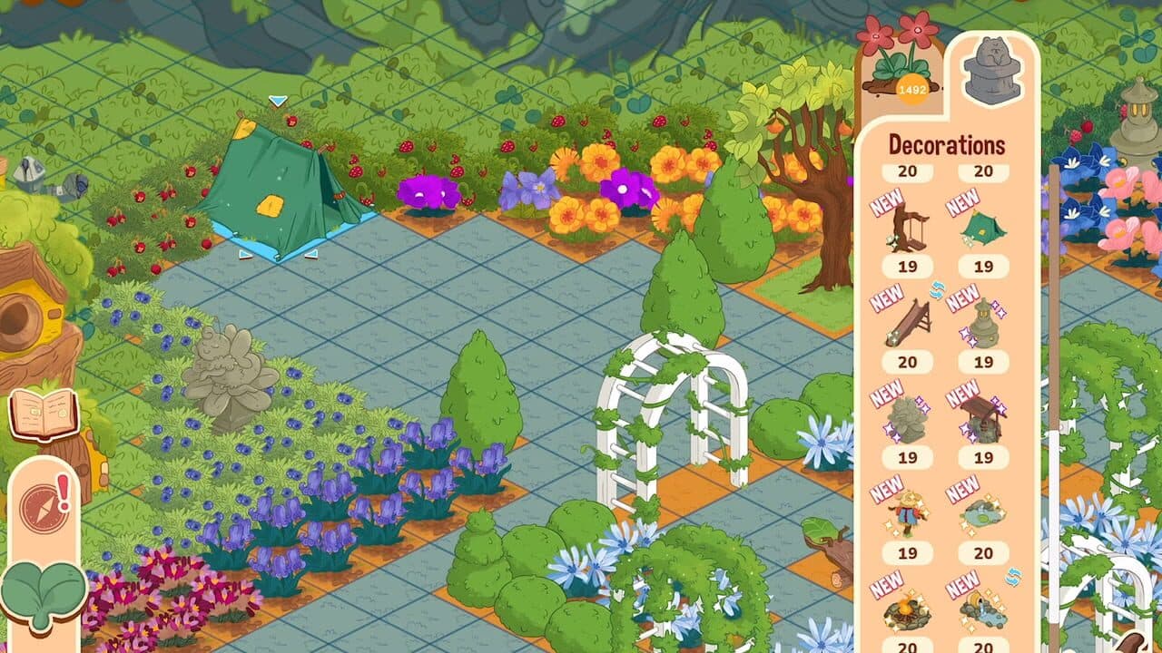 Honey Grove screenshot 1