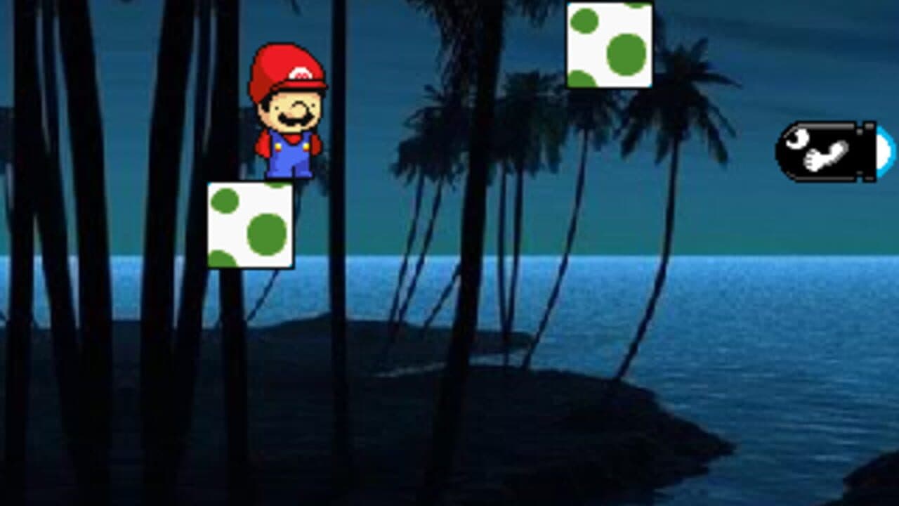 Late Night Mario 2 screenshot 1
