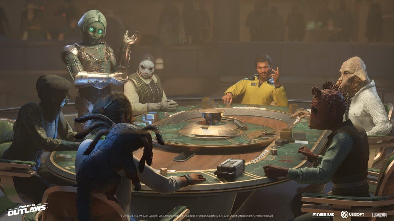 Star Wars Outlaws: Wild Card thumbnail 6
