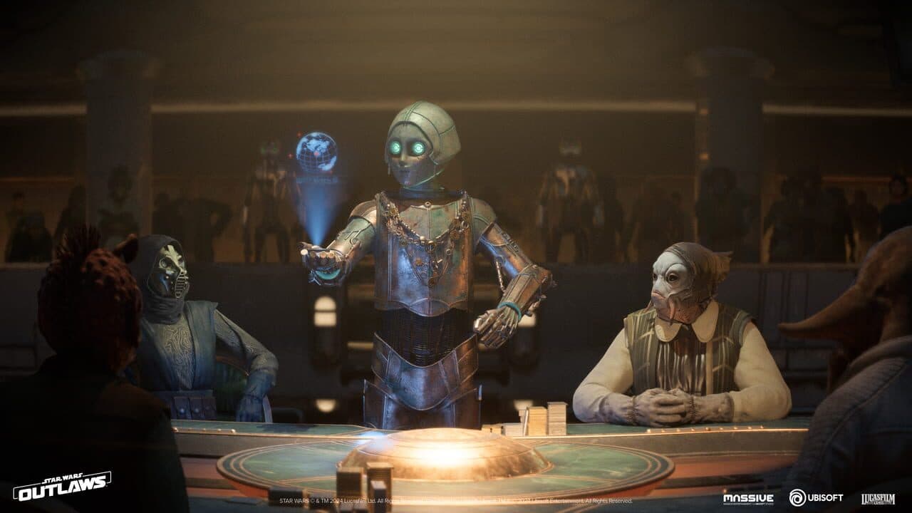 Star Wars Outlaws: Wild Card thumbnail 5