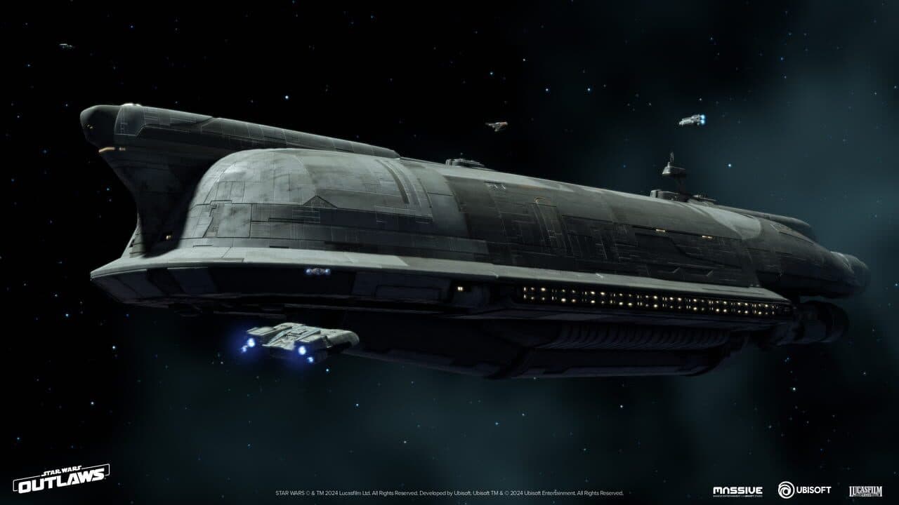 Star Wars Outlaws: Wild Card thumbnail 3
