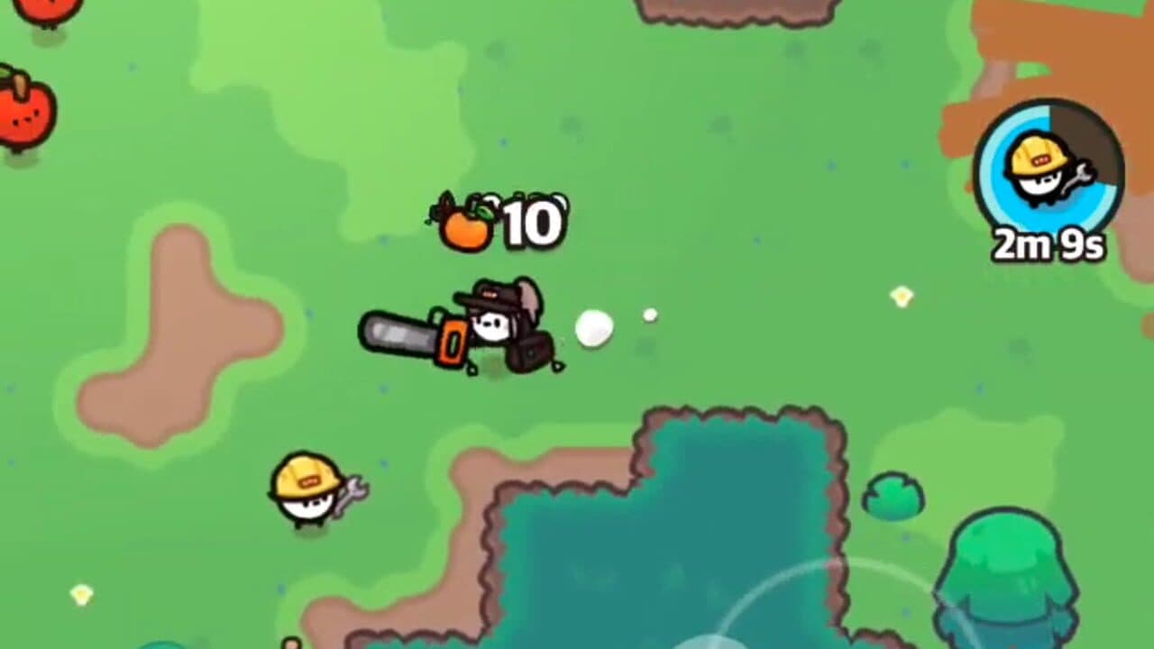 Chainsaw Juice King screenshot 1