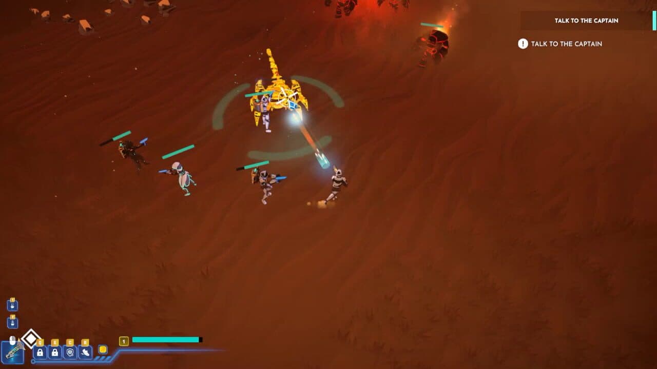Light-Years Away screenshot 1