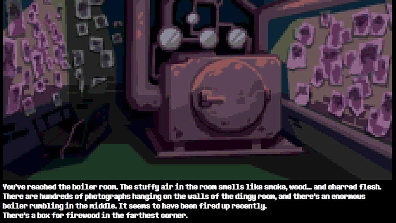 Dead Synchronicity: The Longest Night screenshot 1