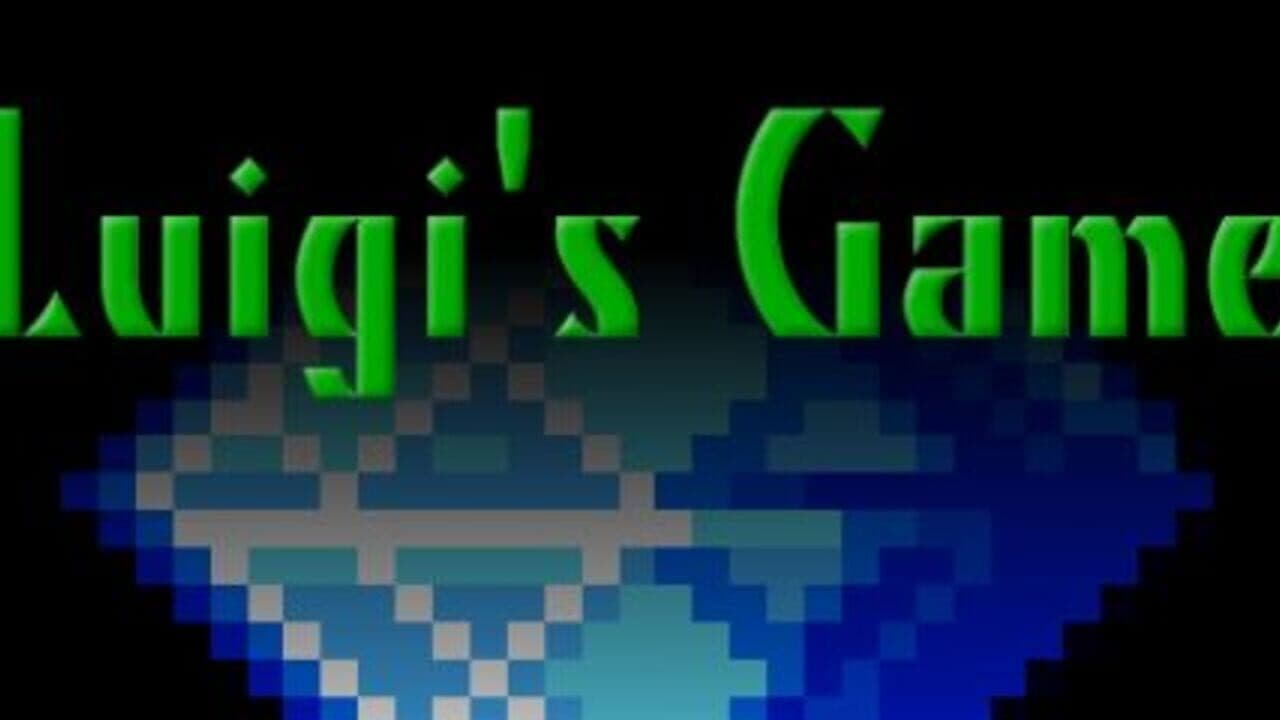Luigi's Game screenshot 1