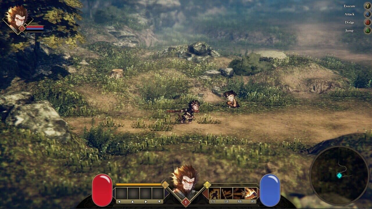 Arisen Force: Life Devotee of Wukong thumbnail 4