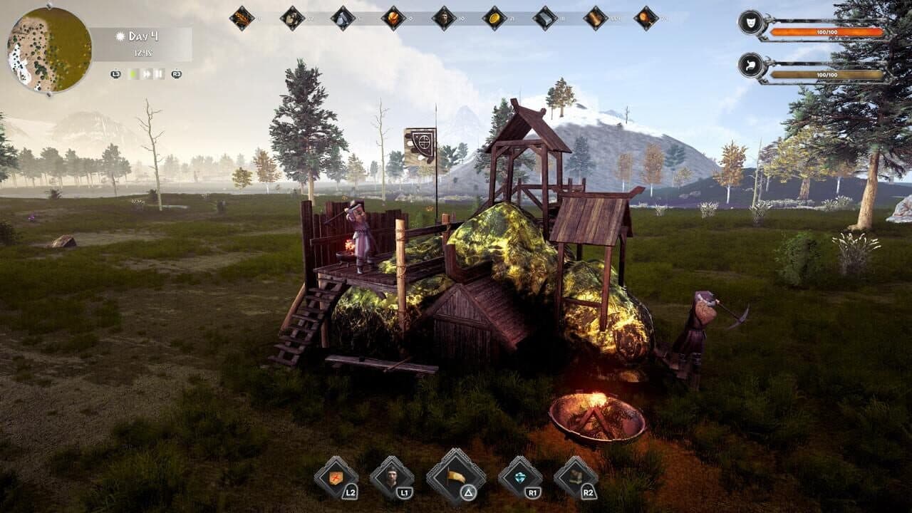 Viking Colony Builder Valhalla thumbnail 2
