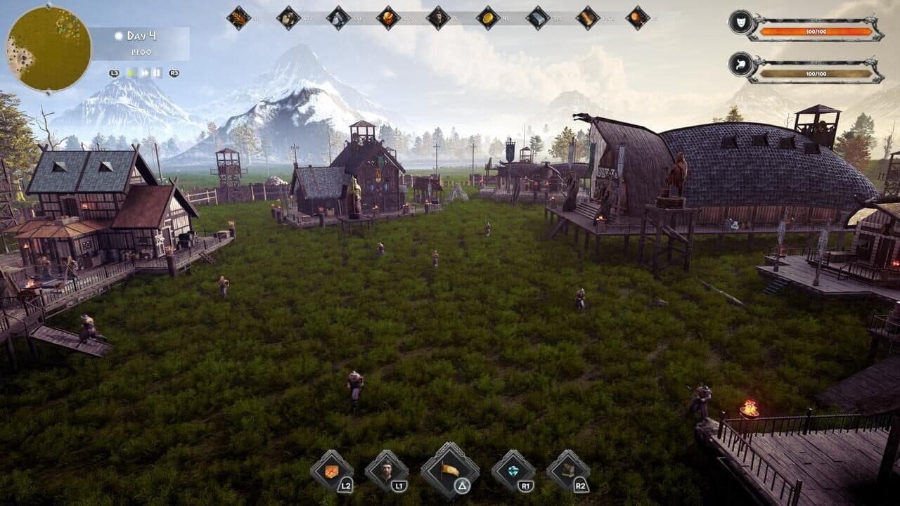 Viking Colony Builder Valhalla thumbnail 3