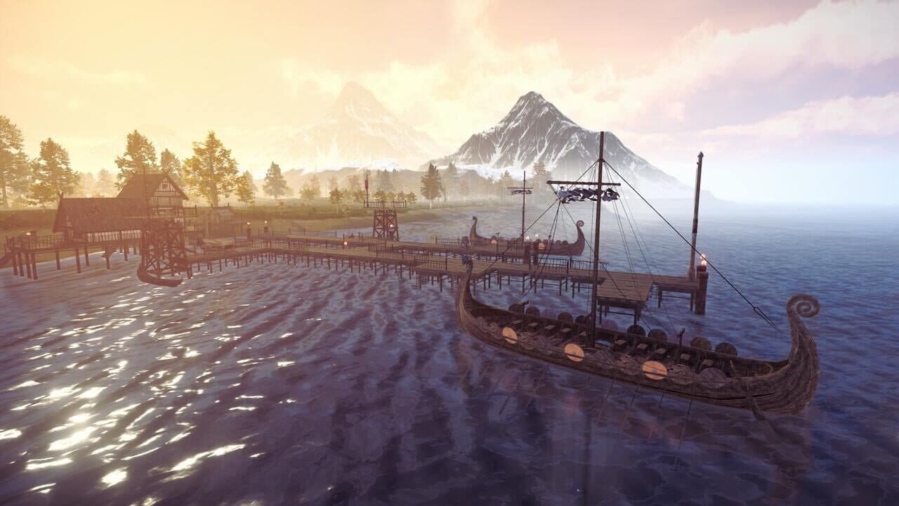 Viking Colony Builder Valhalla thumbnail 7