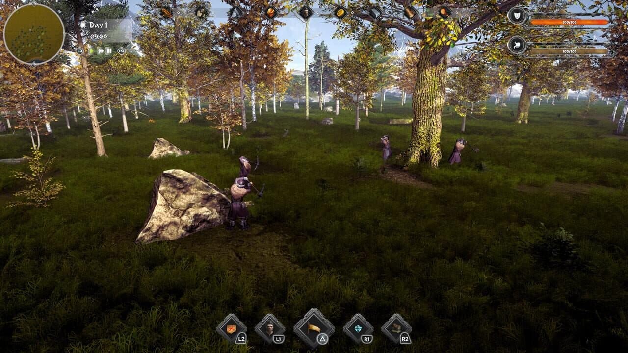 Viking Colony Builder Valhalla thumbnail 8