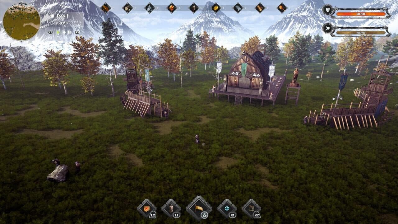 Viking Colony Builder Valhalla thumbnail 9