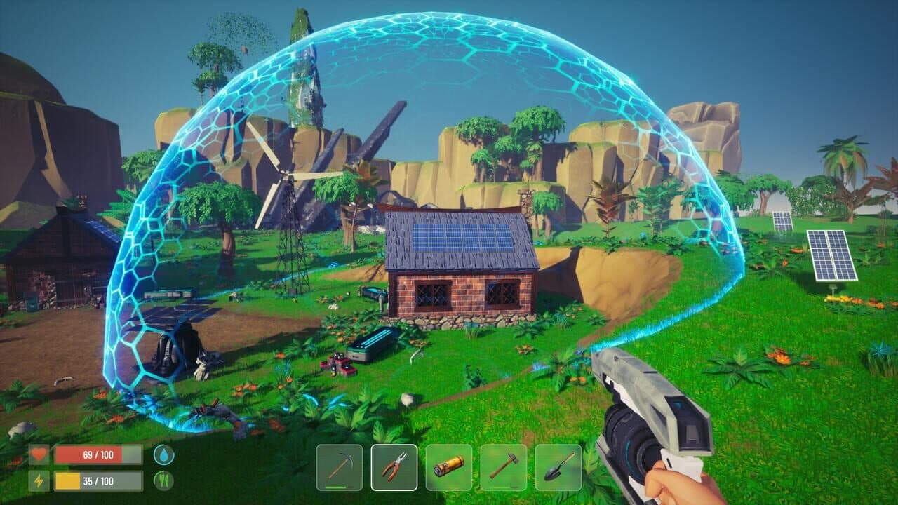 Sunforge Solar Survival thumbnail 2