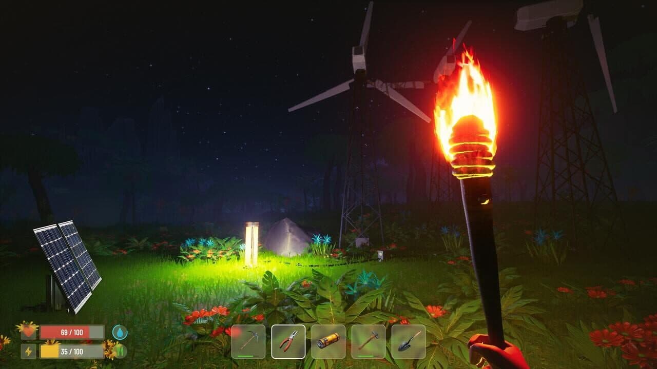 Sunforge Solar Survival thumbnail 3