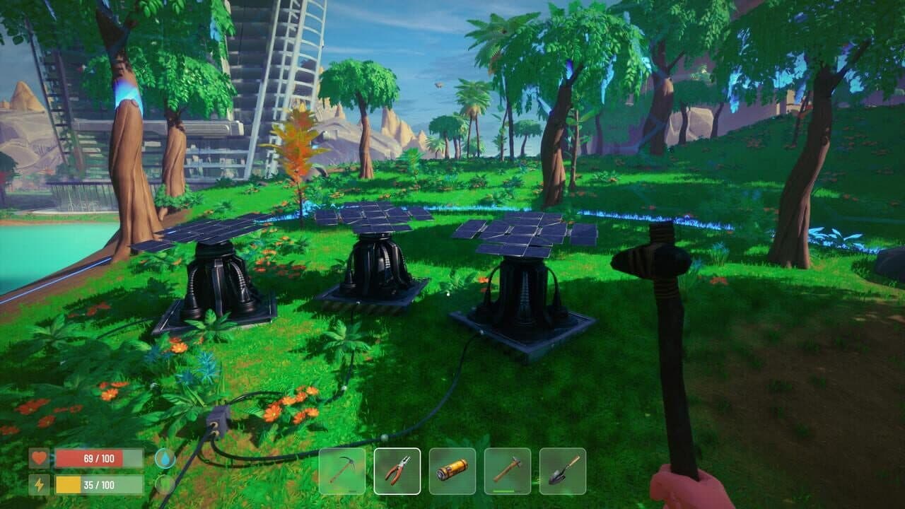 Sunforge Solar Survival thumbnail 4
