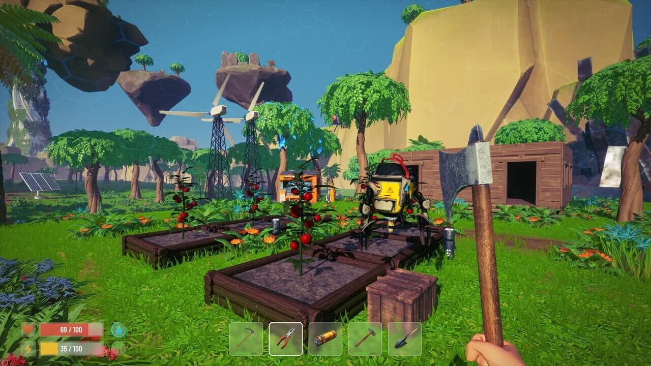 Sunforge Solar Survival thumbnail 10