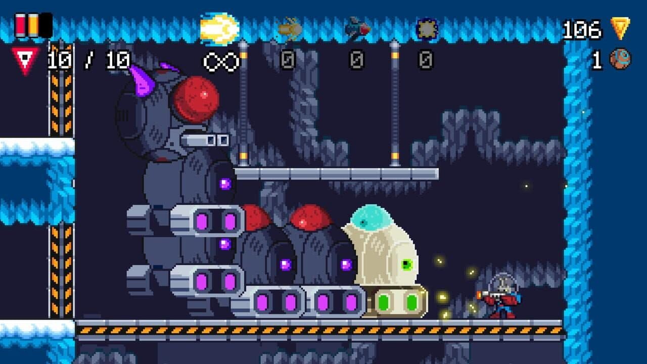 Buck Blastem thumbnail 8