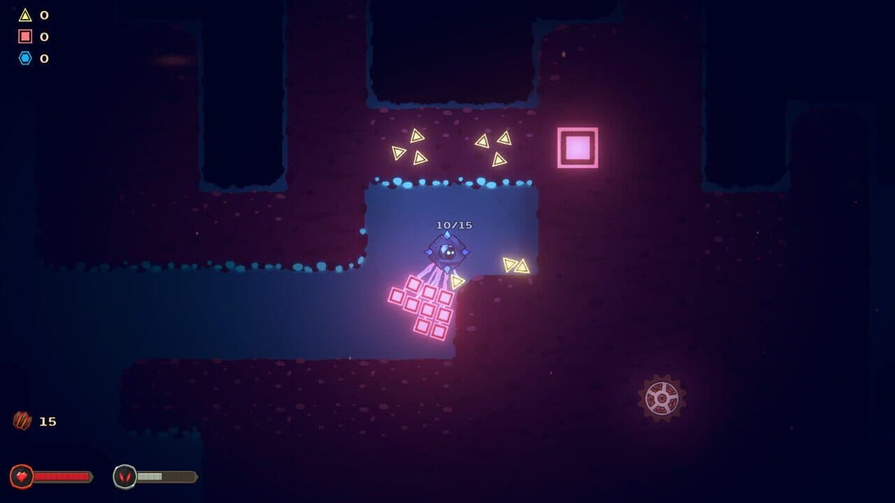 Escape Depths of Immanis screenshot 1