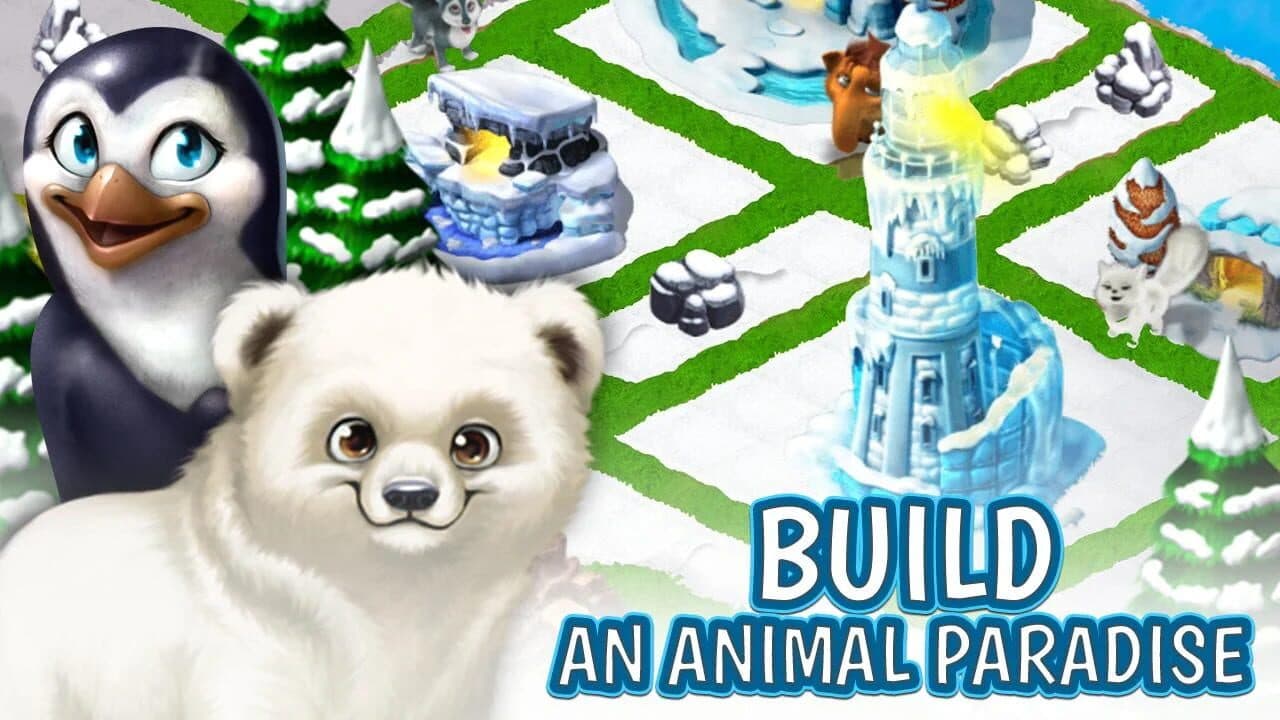 Animal Voyage: Island Adventure thumbnail 4