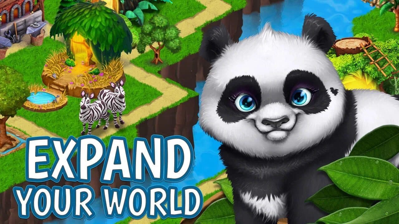 Animal Voyage: Island Adventure thumbnail 2