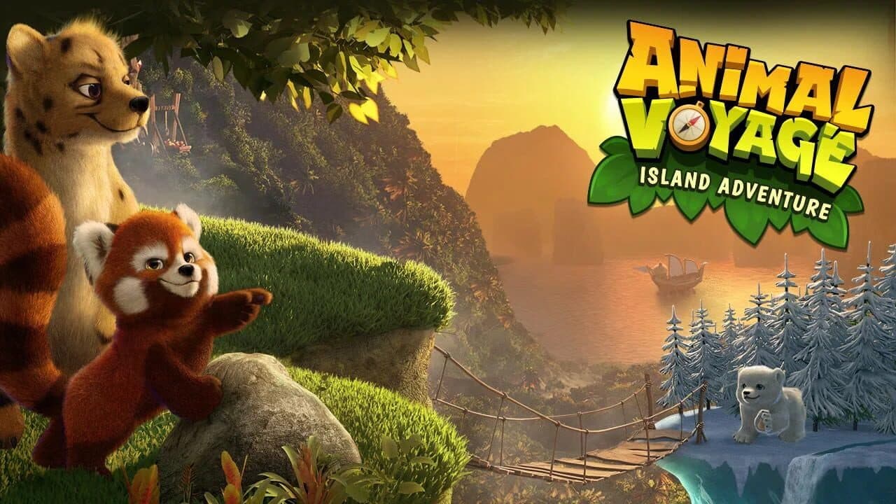 Animal Voyage: Island Adventure thumbnail 5