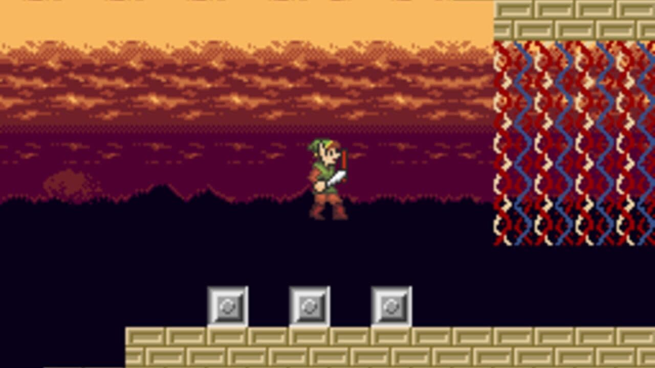 Zelda 2 DX thumbnail 2