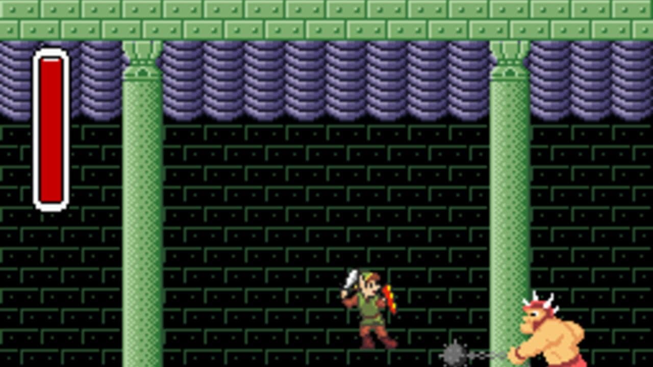 Zelda 2 DX thumbnail 3
