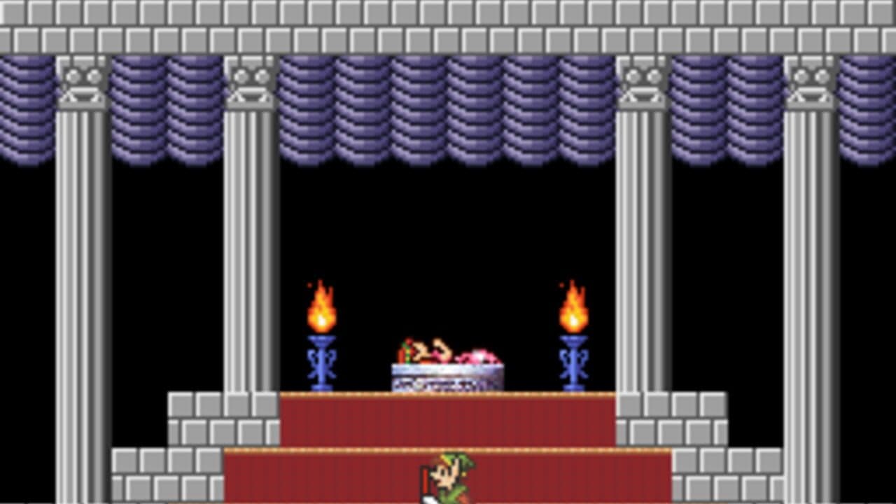 Zelda 2 DX thumbnail 4